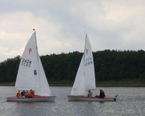 Hosté ubytování Ferienhaus Zum Kammergut LINKS oder RECHTS
