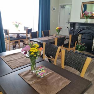 Un lugar para sentarse en The Monkey Puzzle