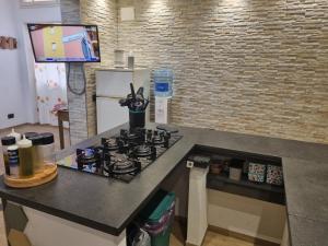 Fotografie z fotogalerie ubytování OpenSpace in Villa Serroni Mazara v destinaci Mazara del Vallo