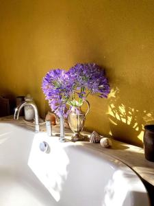 Fotografie z fotogalerie ubytování Gite du Petit Manoir au château d'Hémevez v destinaci Hémevez + 26 fotografií