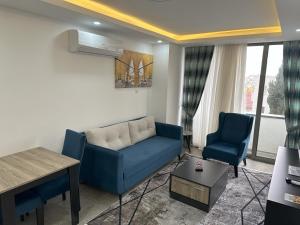Гостиная зона в Nurel Shark Residence