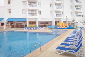 Bazén v ubytování Decameron Cartagena - All Inclusive nebo v jeho okolí