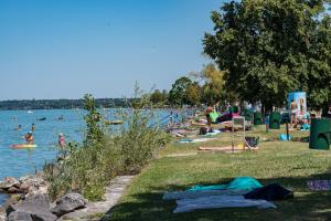 Balatonic Moon&Sun apartmanház 8600 Siófok, Somlói u. 8 kép - 2