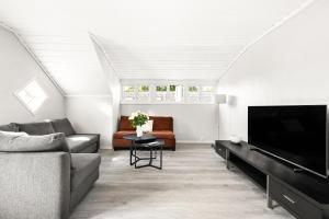 Gallery image of MyCondo no - Øvre Langgate 24 - leilighet 3 - privat parkering in Tønsberg