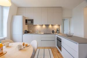 Dapur atau dapur kecil di Le Royal - Spacieux 3 pièces +10 gambar