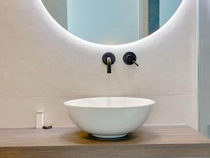 Koupelna v ubytování Porta Venezia - Luxy Suites - 6 camere