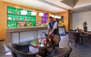 Boissons dans l'établissement Marhaba Salem - Family Only