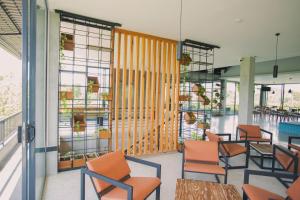 Bassein majutusasutuses Sueen Nature Resort või selle lähedal