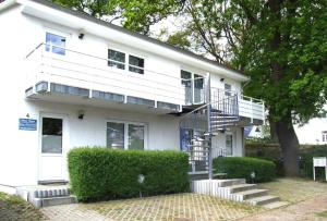 Bangunan di mana terletaknya apartmen