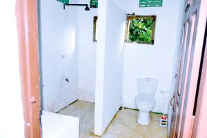 Vannituba majutusasutuses Nimal's white house