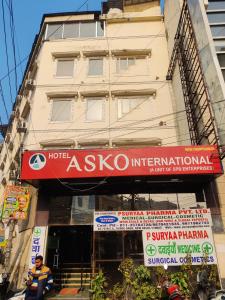 Certifikát, hodnocení, plakát nebo jiný dokument vystavený v ubytování HOTEL ASKO INTERNATIONAL-Karol Bagh