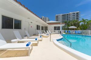 Galería fotográfica de Catalina by the Beach 6 en Pompano Beach