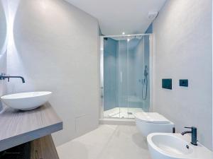 Koupelna v ubytování Porta Venezia - Luxy Suites - 6 camere