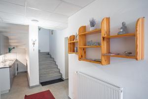 Posteľ alebo postele v izbe v ubytovaní Elements Apartments & Renata