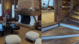 Foto sihtkohas Gsteig asuva majutusasutuse Standalone Chalet With Breathtaking Sanetsch View galeriist