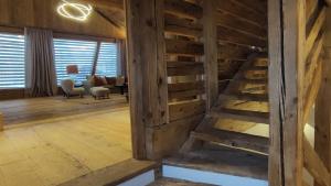 Foto sihtkohas Gsteig asuva majutusasutuse Standalone Chalet With Breathtaking Sanetsch View galeriist