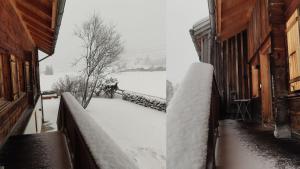 Standalone Chalet With Breathtaking Sanetsch View talvel