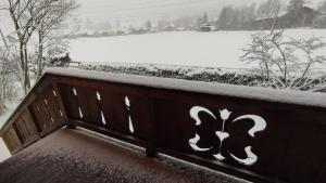 Standalone Chalet With Breathtaking Sanetsch View talvel