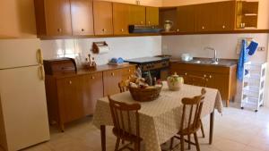 Η κουζίνα ή μικρή κουζίνα στο Casa Maria +6 φωτογραφίες