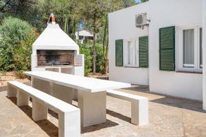 Fotografie z fotogalerie ubytování Villa Linda v destinaci Son Parc