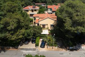 Okolí apartmánu