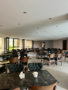 Restaurace v ubytování Aldino Hotel & Spa