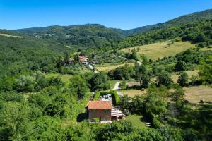 Fotografia z galérie ubytovania La Casetta v destinácii Marcoiano