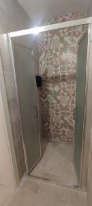 Koupelna v ubytování FeVi Home