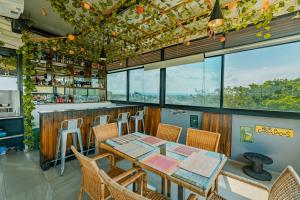 Restoran ili drugo mesto za obedovanje u objektu Hotel Quinto Nivel