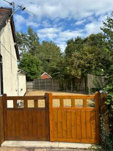 Billede fra billedgalleriet på The smithy i Hodnet