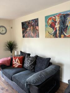 Billede fra billedgalleriet på The smithy i Hodnet