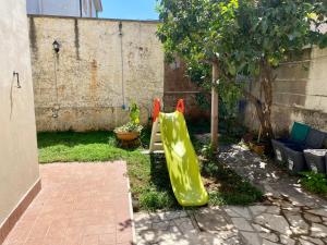 Giardino di Lemon tree 400 mt dal mare