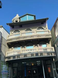 B&B所在的建築