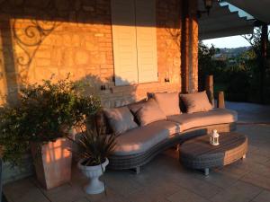 Gallery image of La Vedetta B&B con Ristorante e Acetaia in Castelvetro di Modena