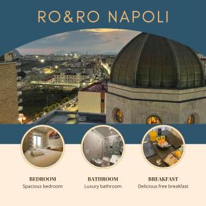 Foto dalla galleria di Ro&Ro Napoli luxury rooms a Napoli