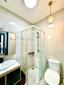 Ένα μπάνιο στο CJ House PIK 2