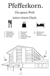 Fotografia z galérie ubytovania Pfefferkorn's Hotel v destinácii Lech am Arlberg