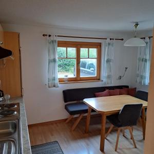 Kuchyň nebo kuchyňský kout v ubytování Appartment Shelley