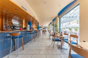 Restaurace v ubytování Hotel Rober Palas