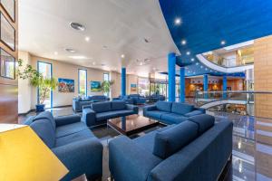 Posezení v ubytování Hotel Rober Palas