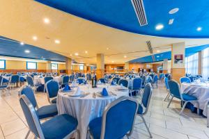 Restaurace v ubytování Hotel Rober Palas