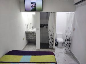 Φωτογραφία από το άλμπουμ του Hotel Estrella σε Ματαμόρος