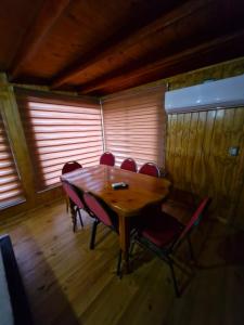 Fotografie z fotogalerie ubytování Cabaña piedra azul v destinaci Dalcahue