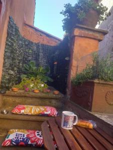 Foto de la galeria de B&B A due passi dal Castello a Vignanello