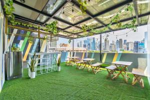 Fotografie z fotogalerie ubytování Redenza Suites v destinaci Manila