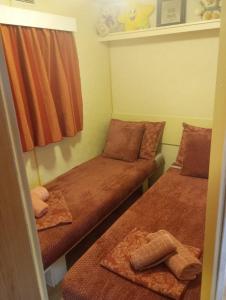 Posteľ alebo postele v izbe v ubytovaní Anna's bella casa