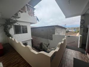 Balkón nebo terasa v ubytování Hostal Cattleya + 34 fotografií
