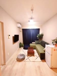 Postel nebo postele na pokoji v ubytování MaMe Inn, - Vacation STAY 91899v