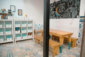 Mynd úr myndasafni af Lua Lua Hostel Las Palmas í Las Palmas de Gran Canaria