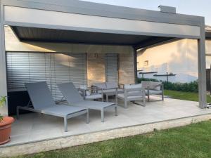 Balatonkenese Sunshine Villa 8174 Balatonkenese, 92 Parti sétány kép - 2